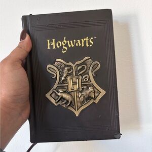 Warner Bros. Harry Potter Studio Tour Notebook